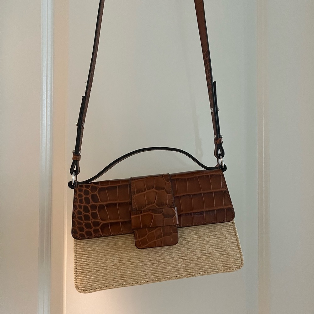 Vince Camuto adjustable purse